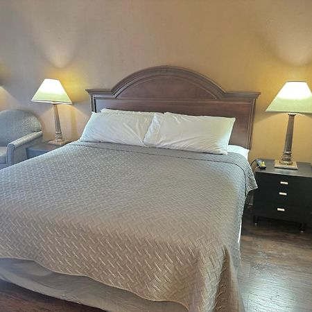 Eureka Springs Heritage Motel ภายนอก รูปภาพ