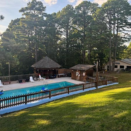 Eureka Springs Heritage Motel ภายนอก รูปภาพ