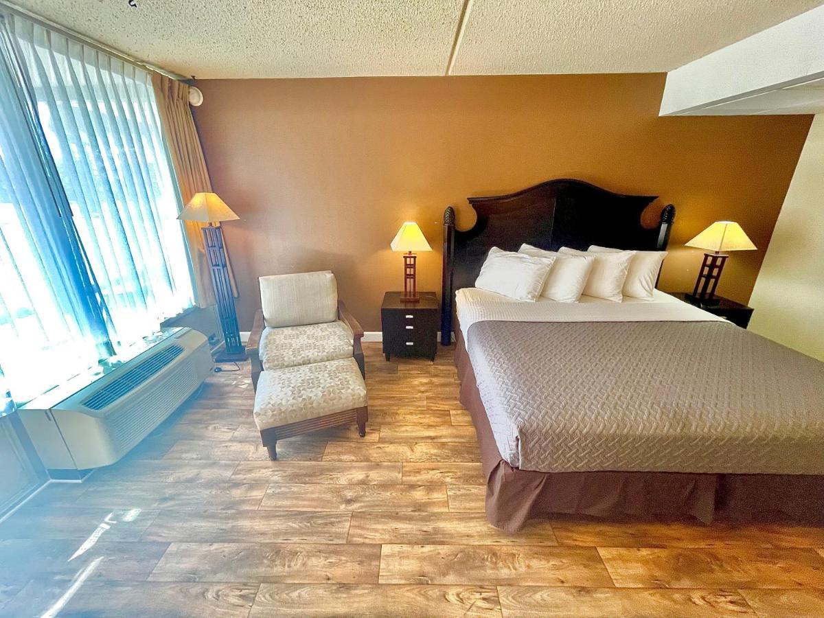 Eureka Springs Heritage Motel ภายนอก รูปภาพ