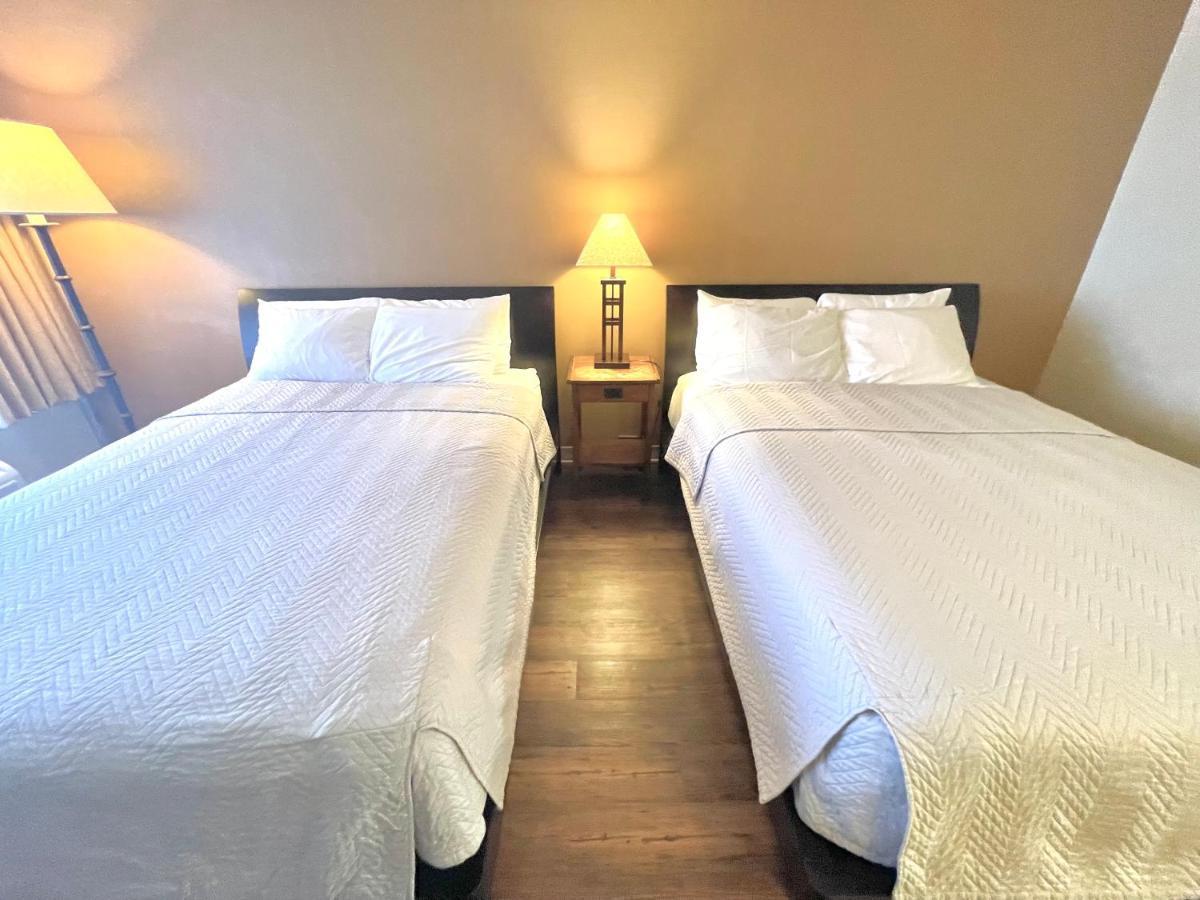 Eureka Springs Heritage Motel ภายนอก รูปภาพ