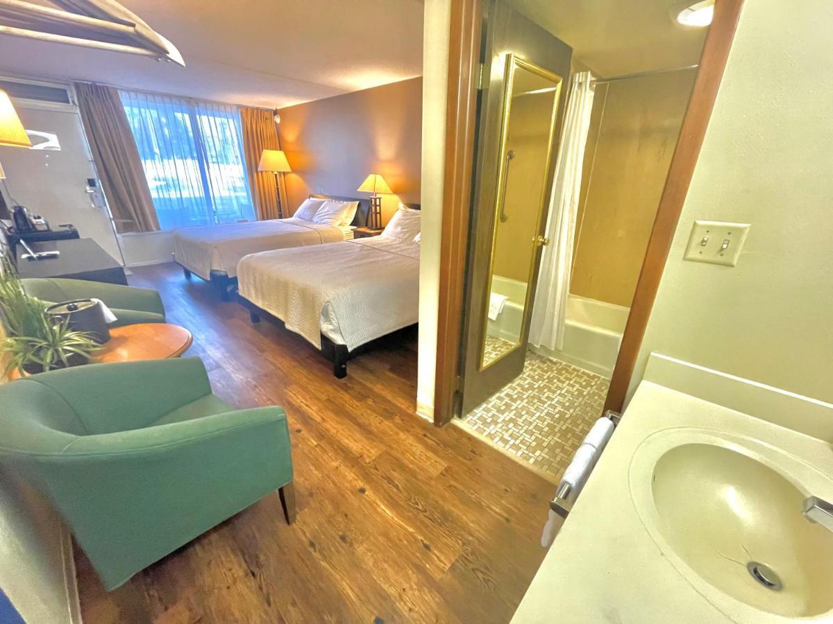 Eureka Springs Heritage Motel ภายนอก รูปภาพ