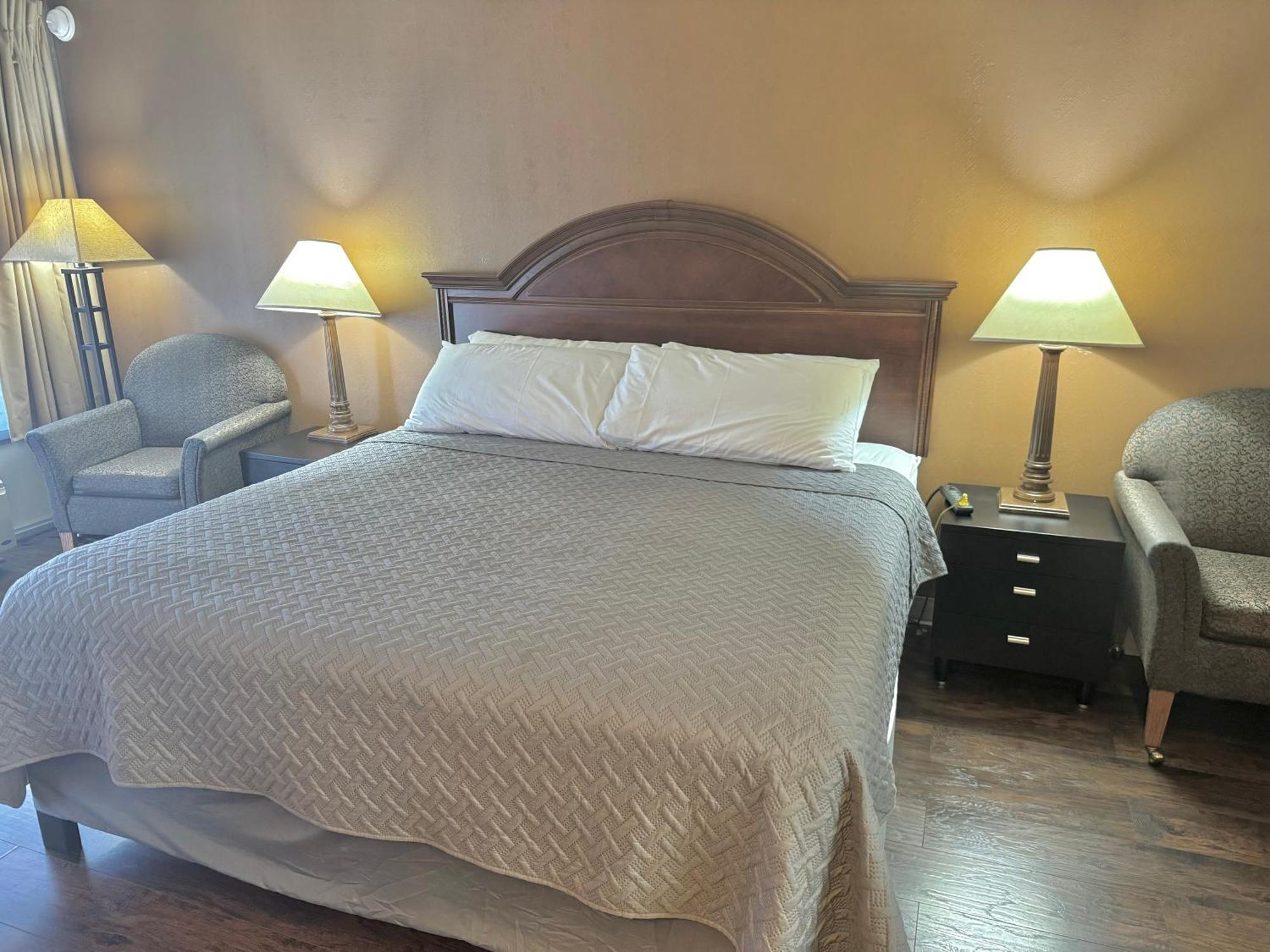 Eureka Springs Heritage Motel ภายนอก รูปภาพ