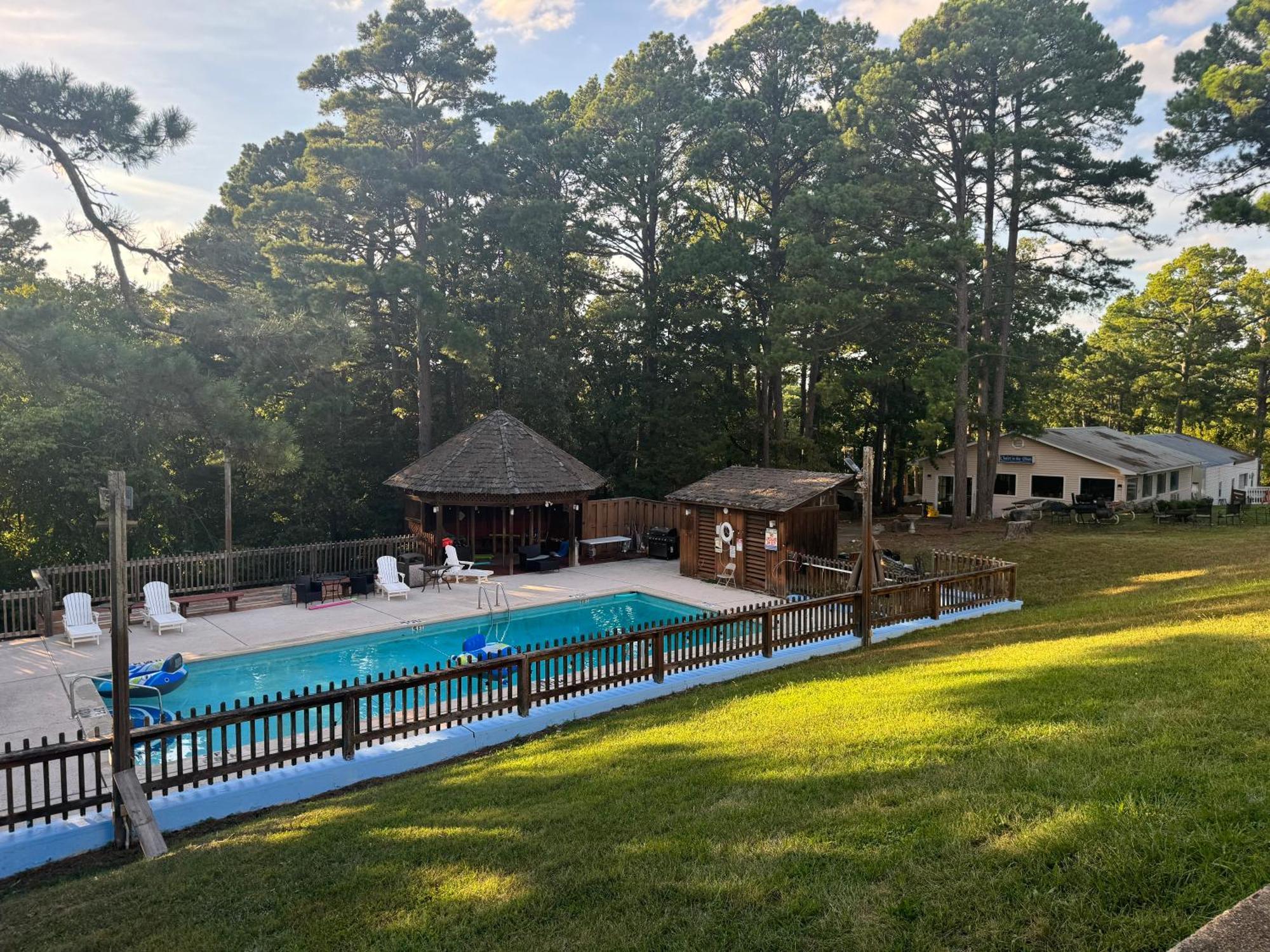 Eureka Springs Heritage Motel ภายนอก รูปภาพ