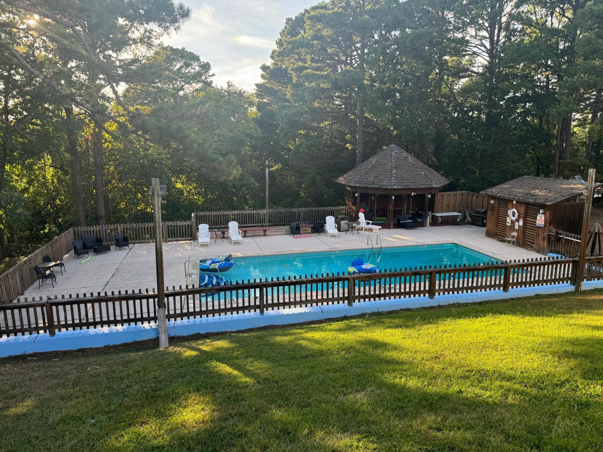 Eureka Springs Heritage Motel ภายนอก รูปภาพ