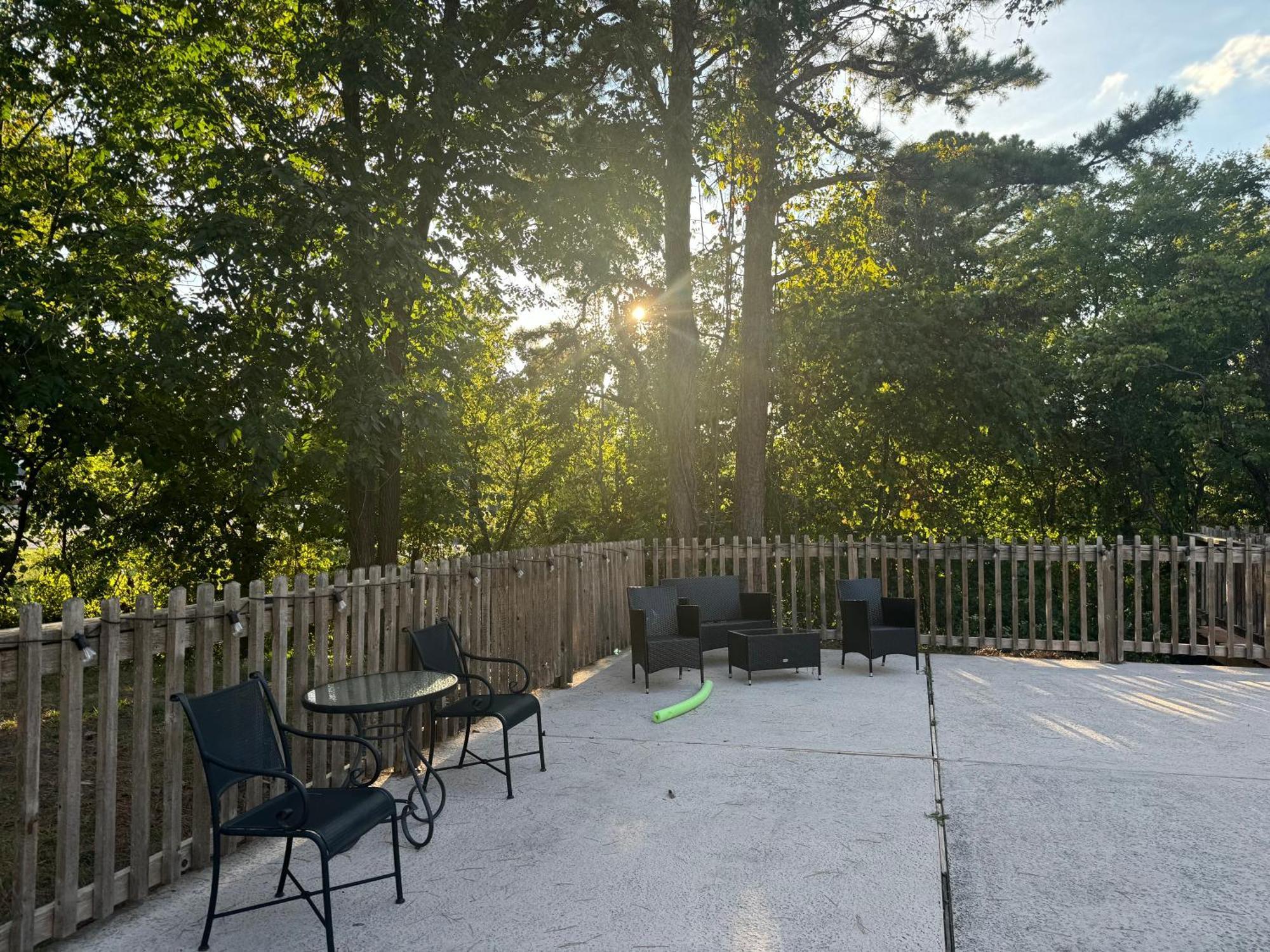 Eureka Springs Heritage Motel ภายนอก รูปภาพ
