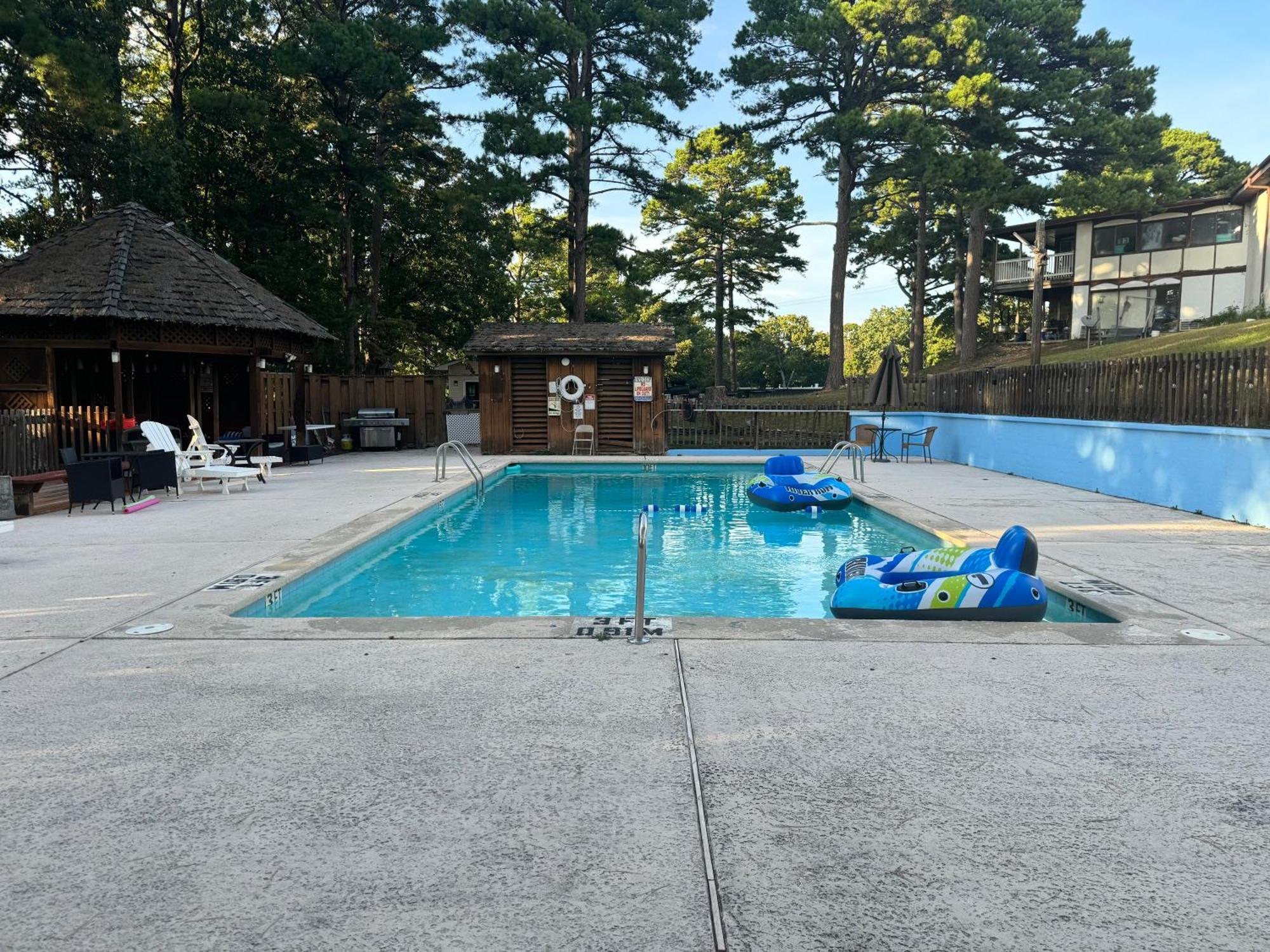 Eureka Springs Heritage Motel ภายนอก รูปภาพ