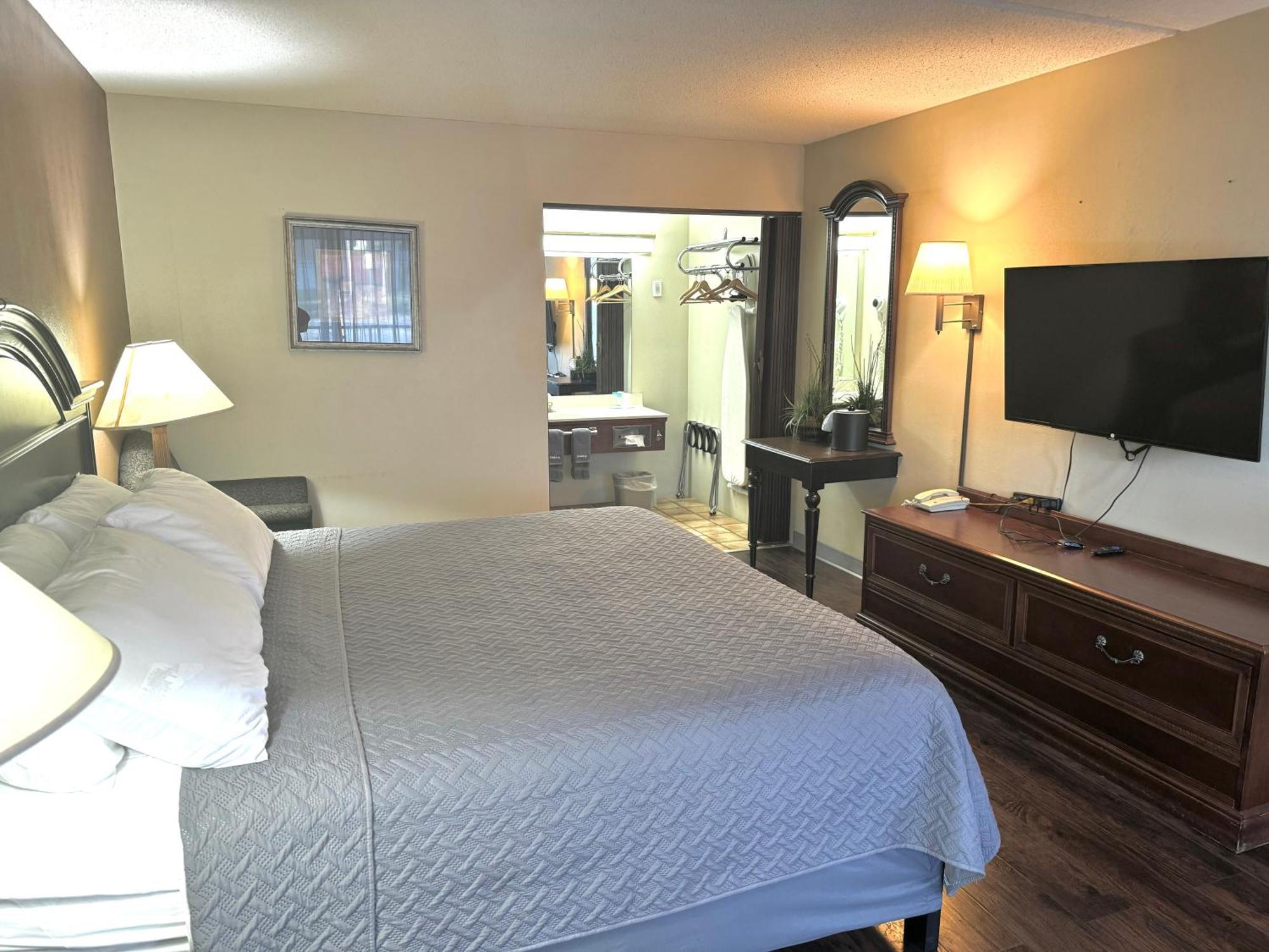 Eureka Springs Heritage Motel ภายนอก รูปภาพ
