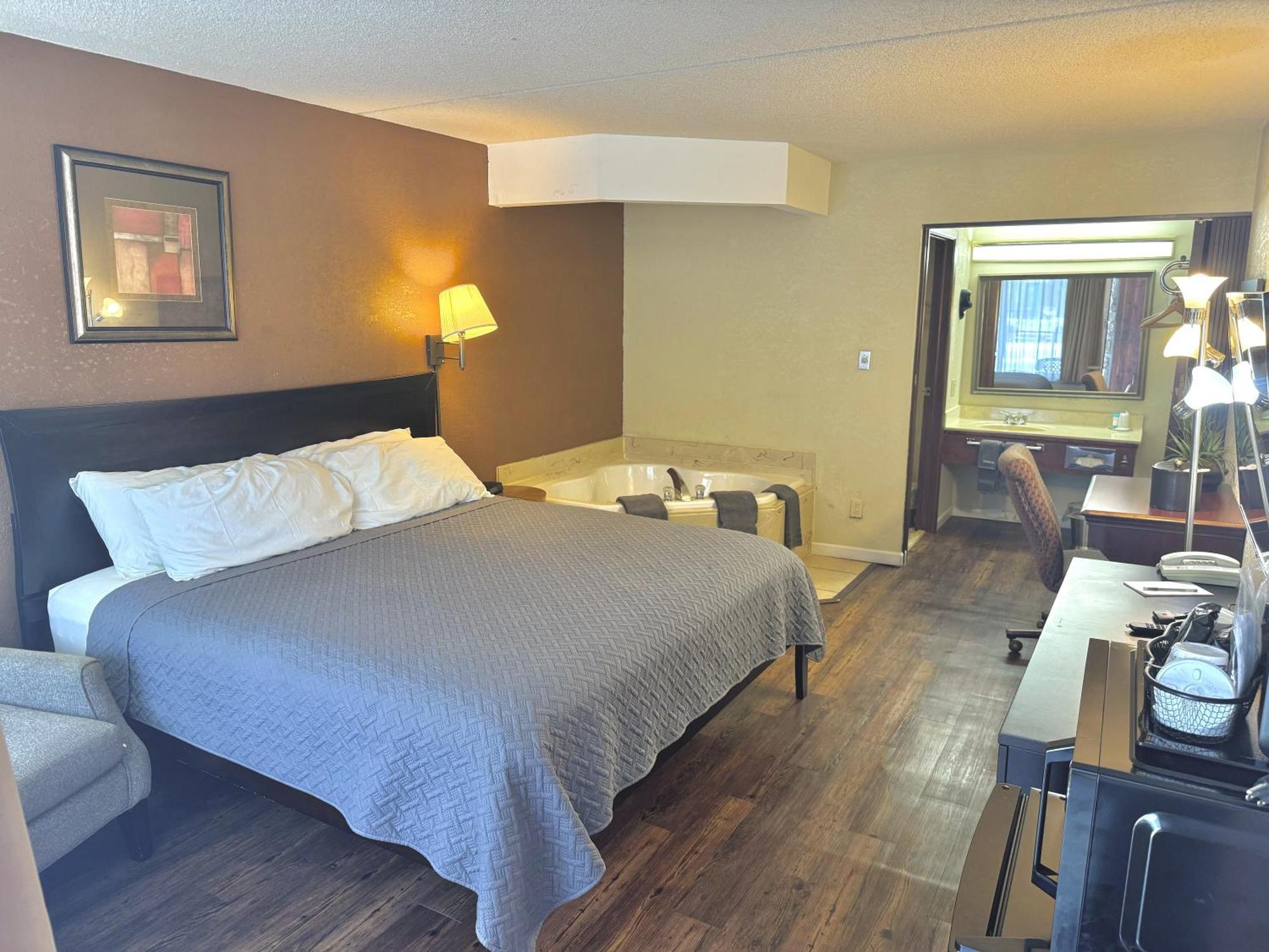 Eureka Springs Heritage Motel ภายนอก รูปภาพ