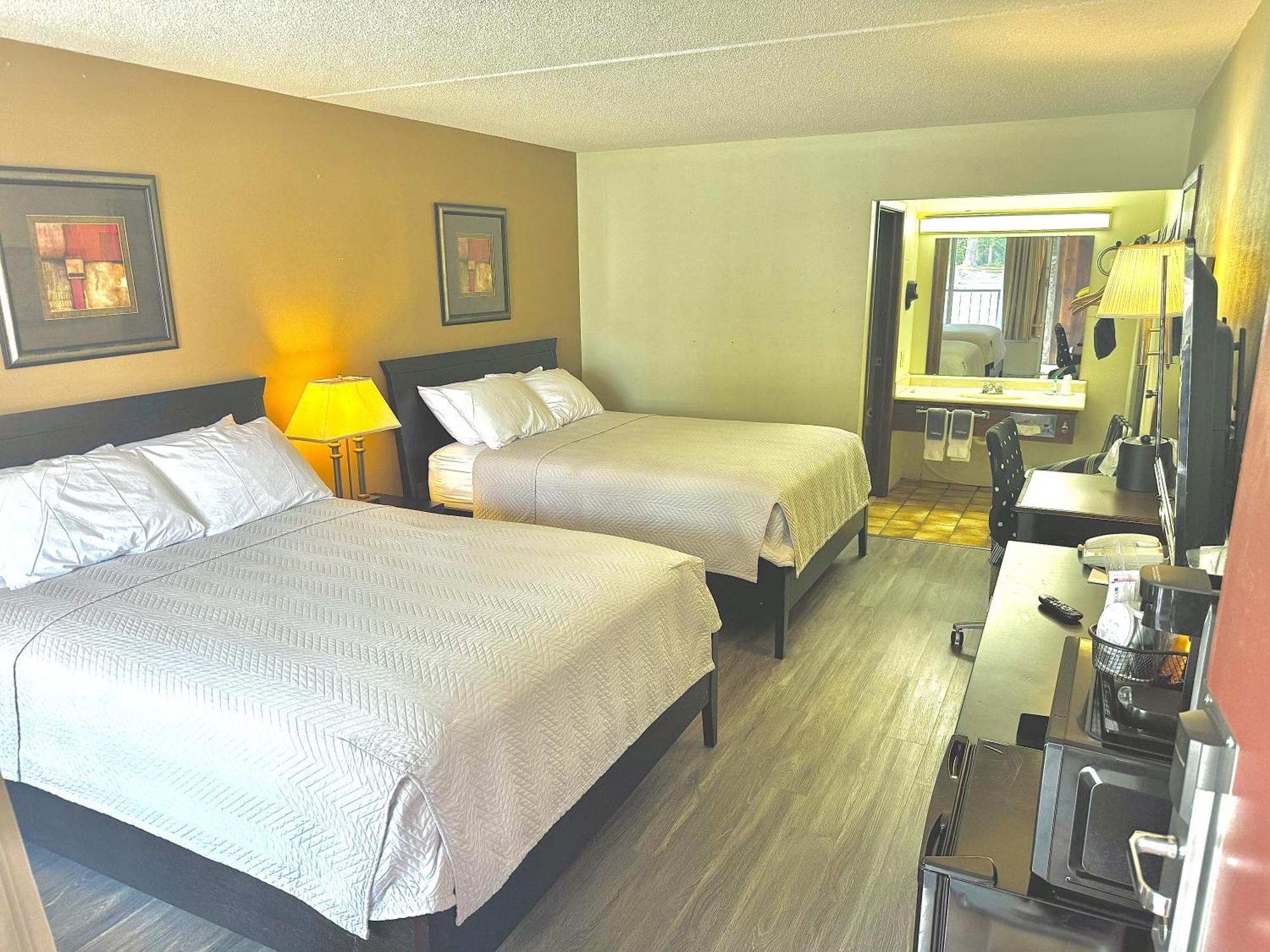 Eureka Springs Heritage Motel ภายนอก รูปภาพ